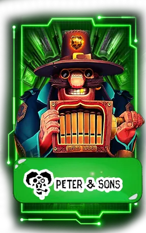 peter sons